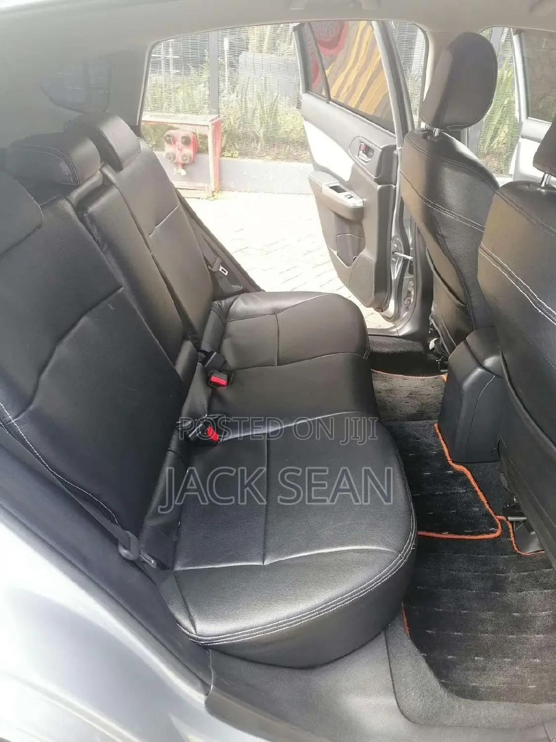 Subaru XV Hybrid 2015