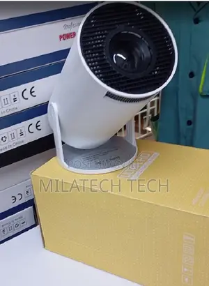 HY300 Smart Home Cinema Projector