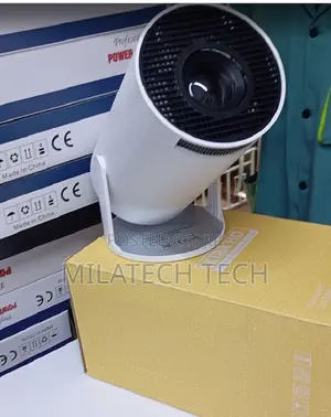 HY300 Smart Home Cinema Projector