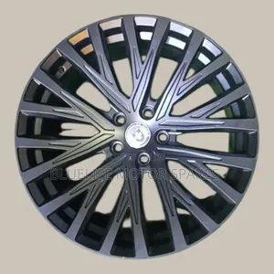 Size 19 Rims for Harrier/Crown/Kluger/Mark X/Mazda Cx5/Cx7/Cx8/Estima