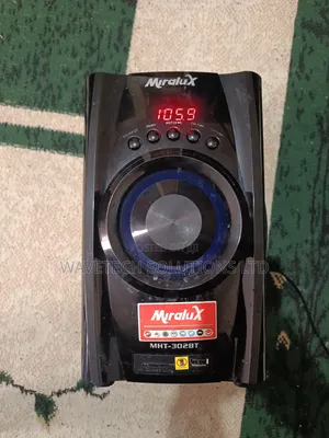 Woofer Speaker