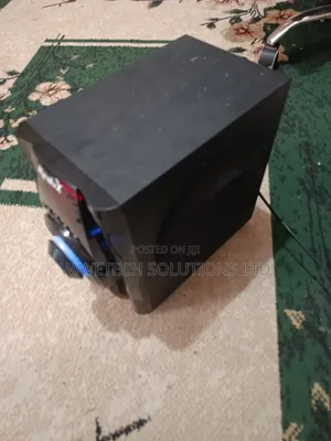 Woofer Speaker