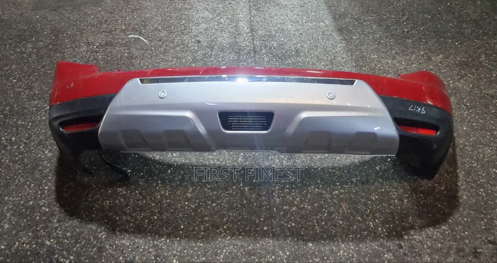 Nissan Xtrail NT32 With Kit and Sensors