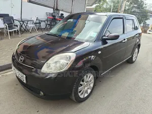 Mazda Verisa 2008 Brown