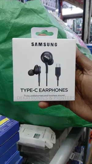 Samsung AKG USB Type-C Wired Earphones