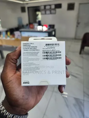 Samsung AKG USB Type-C Wired Earphones
