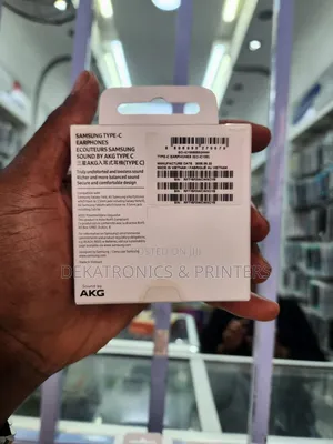 Samsung AKG USB Type-C Wired Earphones