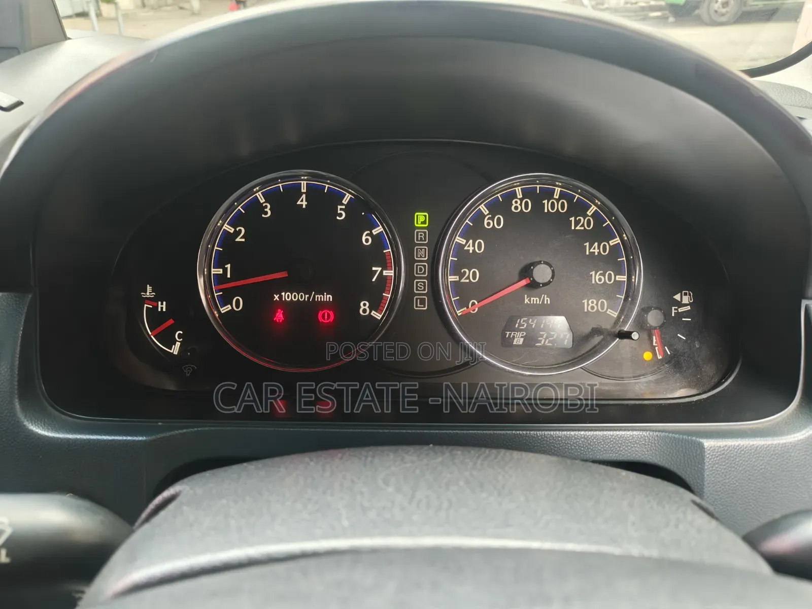 Mazda Verisa 2008 Brown