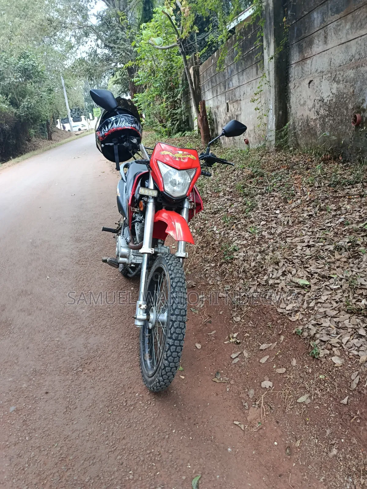 Jincheng Bike 2022 Red