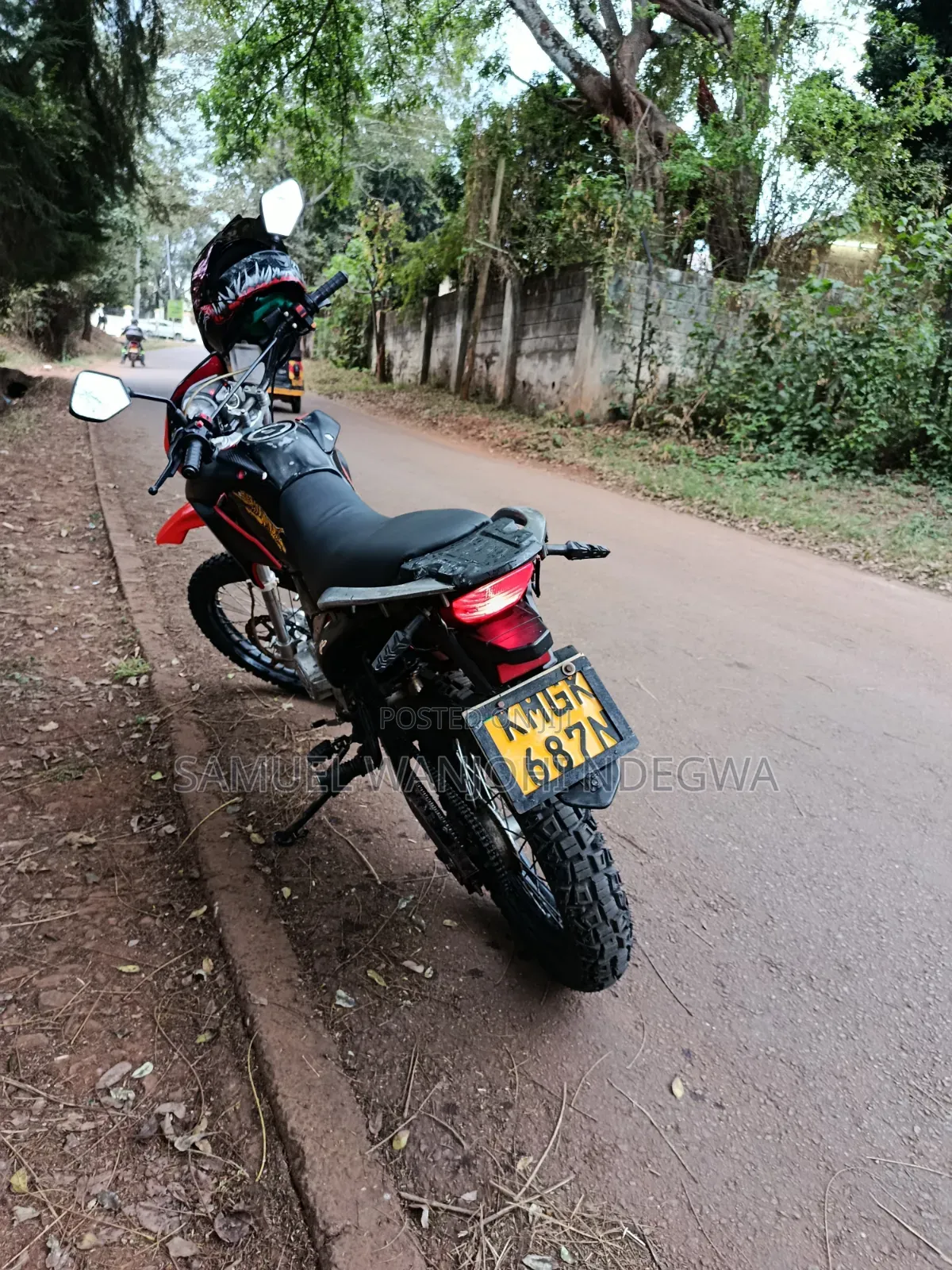 Jincheng Bike 2022 Red