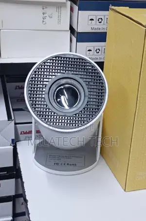HY300 Mini LED Projector Smart Android