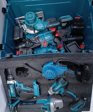 MaKita 5 in 1 198V Combo