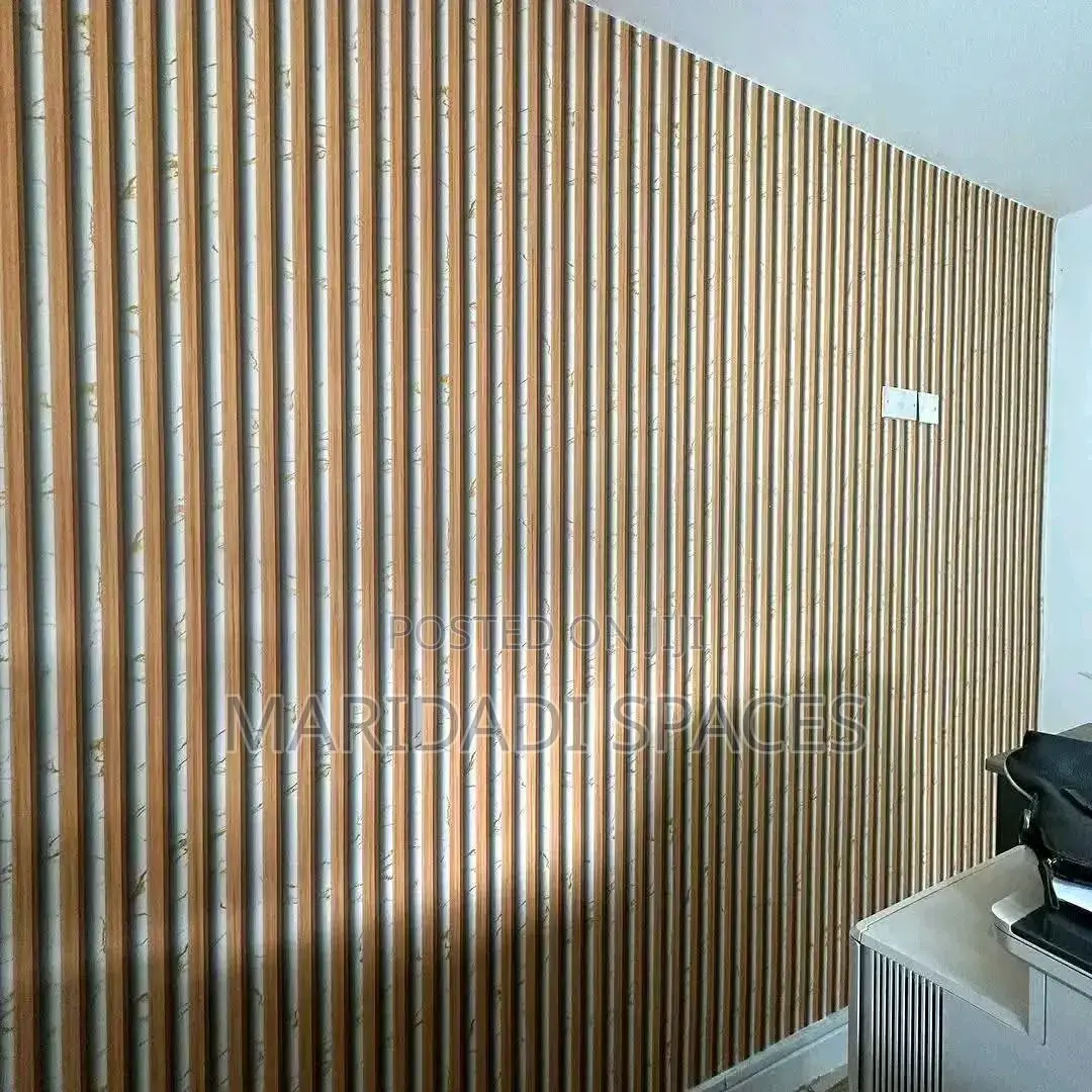 Brand New Fluted Wallpapers