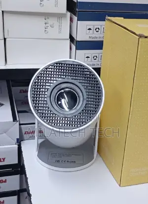 HY300 Mini LED Projector Smart Android
