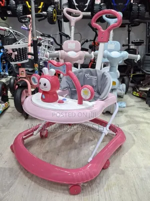 2 in 1 Baby Walker