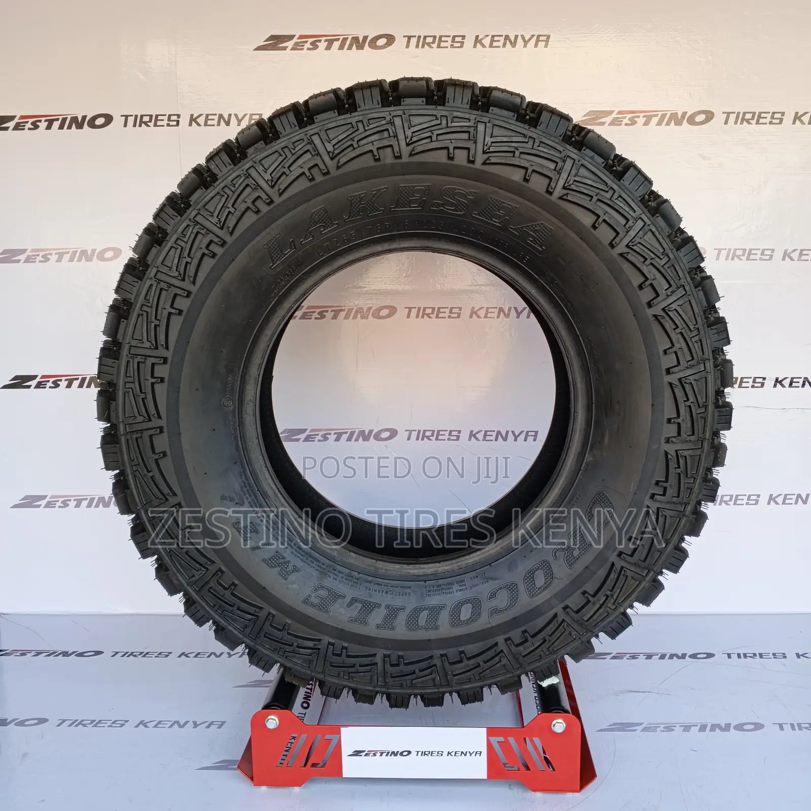 Zestino Mud Terrain Tires 265/75 R16