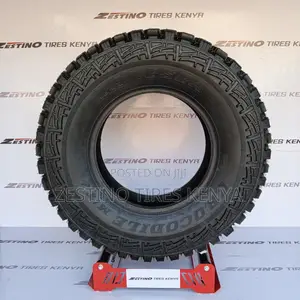 Zestino Mud Terrain Tires 265/75 R16
