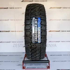 Zestino Mud Terrain Tires 265/75 R16