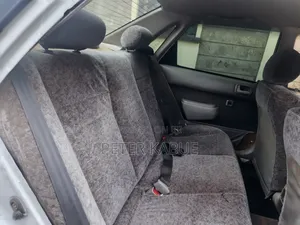 Toyota Sprinter 1999 White