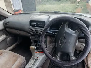 Toyota Sprinter 1999 White