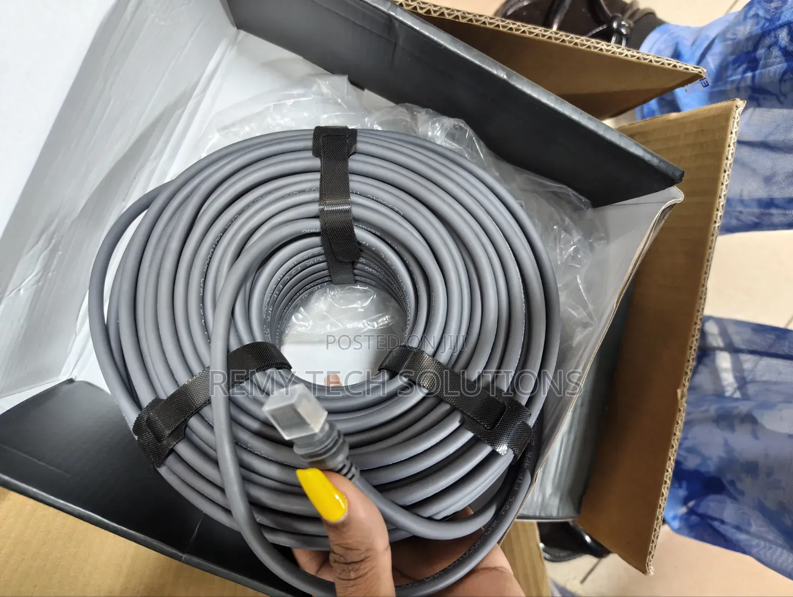 Starlink Space X Gen 3 45m Cable