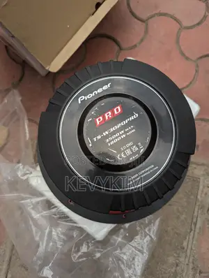 Pioneer TS-W3020PRO