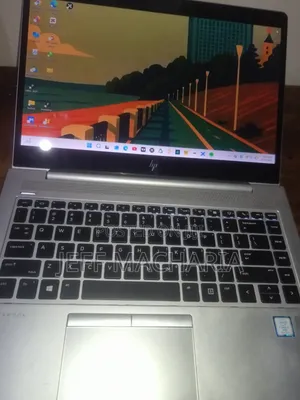 Laptop HP EliteBook 840 G5 16GB Intel Core i7 SSD 256GB