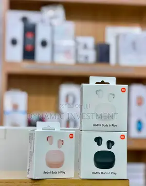 Redmi Buds 6 Play AI Noise Reduction 36-Hour Battery Life EARBUDS