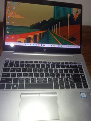 Laptop HP EliteBook 840 G5 16GB Intel Core i7 SSD 256GB