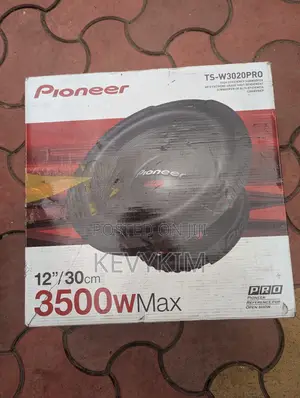 Pioneer TS-W3020PRO