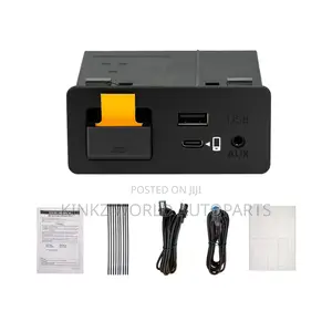 Mazda Retrofit CarPlay/Android Auto USB Adapter Hub P2.1 Type-C