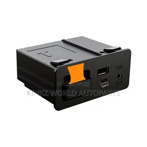 Mazda Retrofit CarPlay/Android Auto USB Adapter Hub P2.1 Type-C