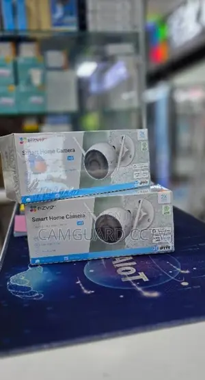 EZVIZ H3 Outdoor Bullet IP Camera With Two-Way Talk 3mp