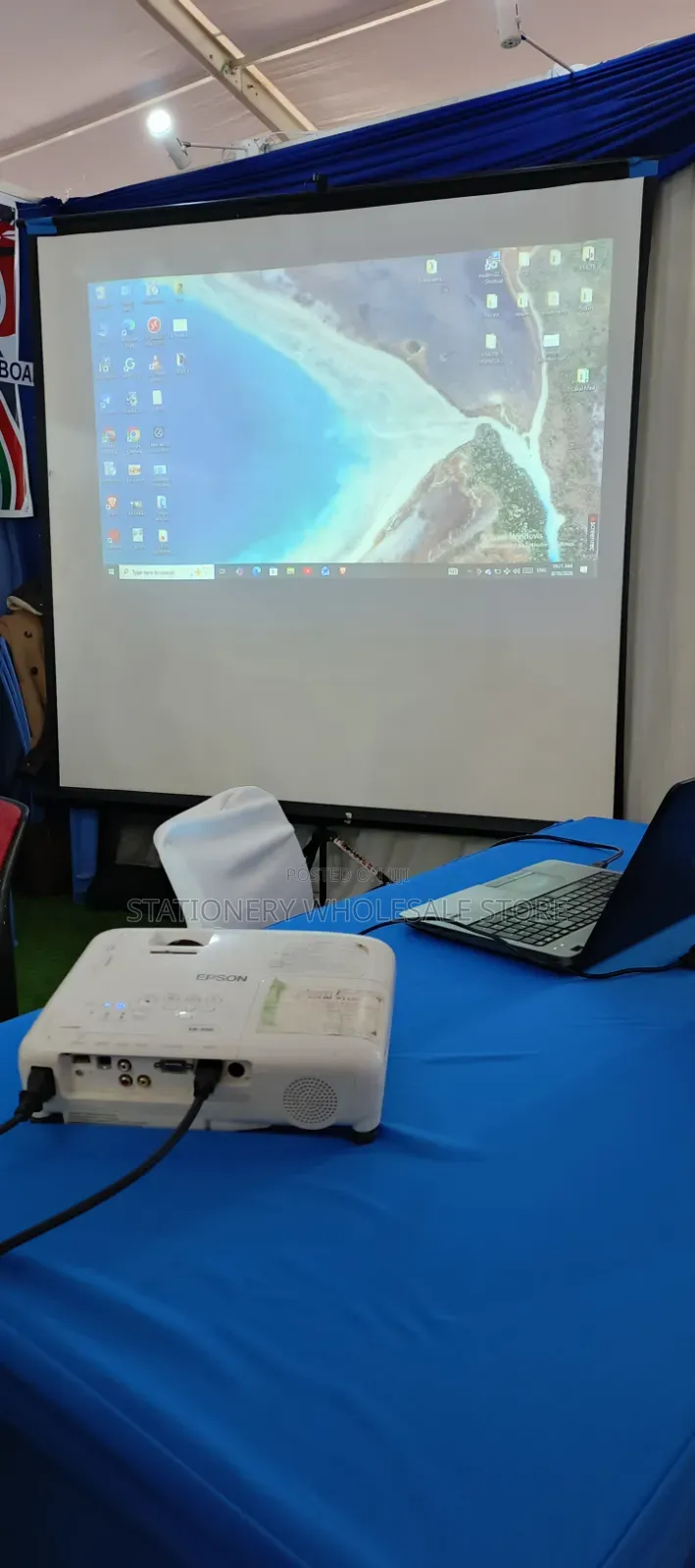 . Powerful-Projector-Hire for Colleges.