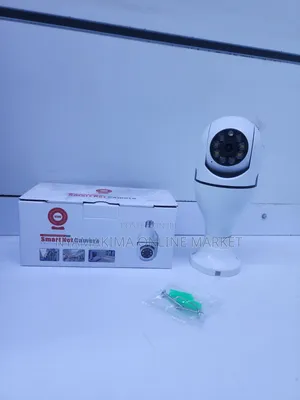 Single Lens Bulb Camera