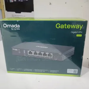 Tl-Er605 Gigabit Multi-Wan VPN Router Er605