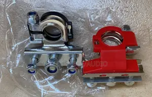 Heavy Duty Car Battery Terminals – Positive Negative