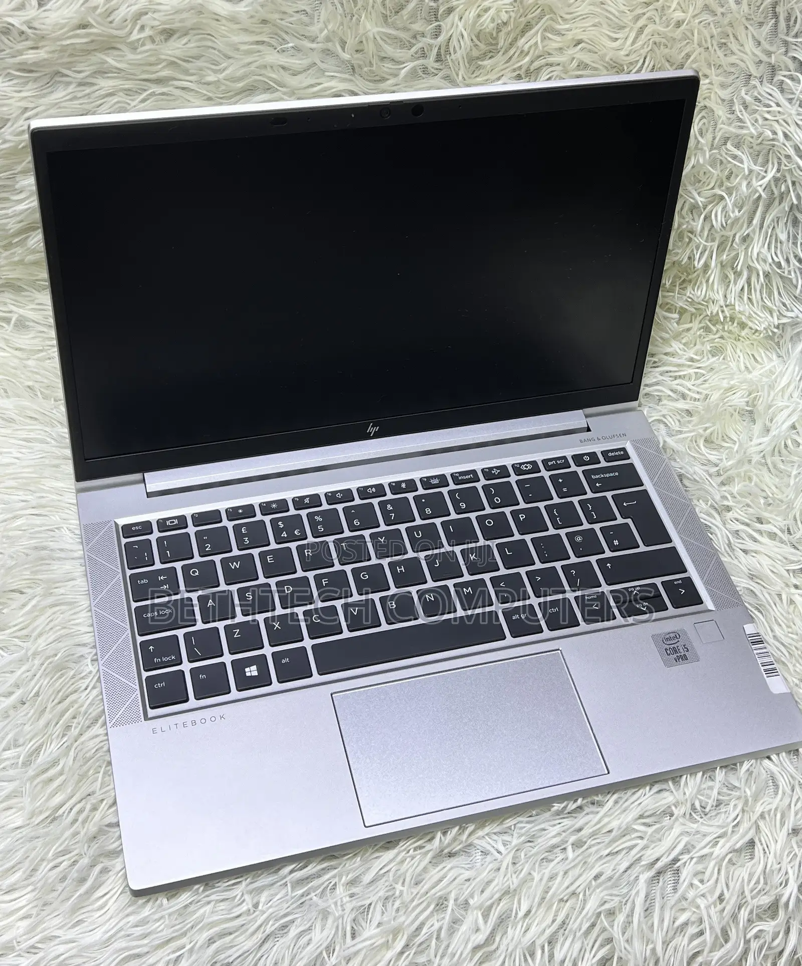 Laptop HP EliteBook 830 G7 8GB Intel Core i5 SSD 256GB