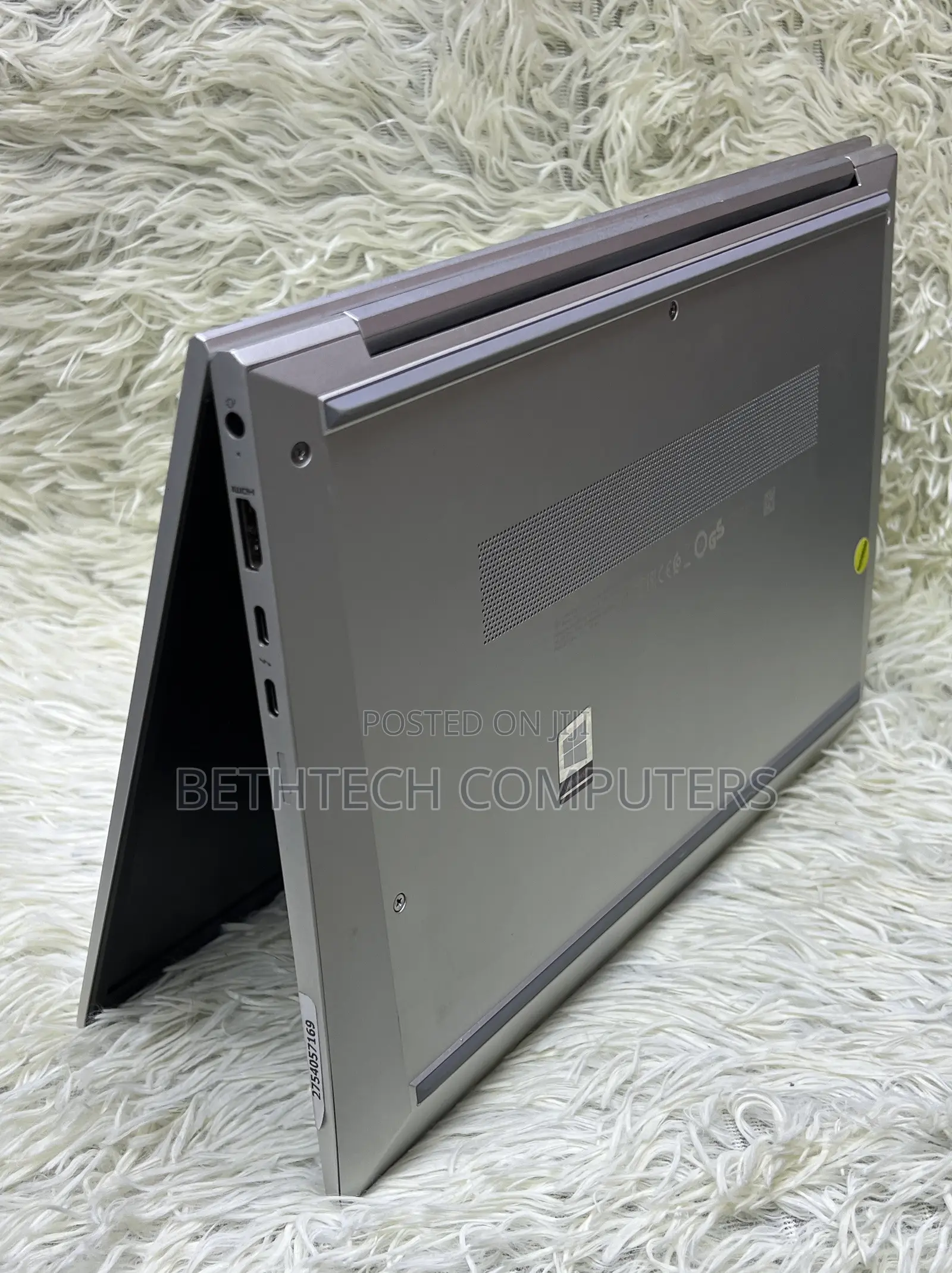 Laptop HP EliteBook 830 G7 8GB Intel Core i5 SSD 256GB