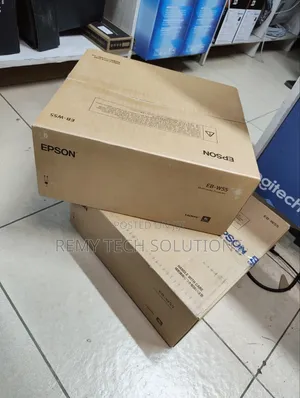 Epson EB-W55 4000 Lumens Projector