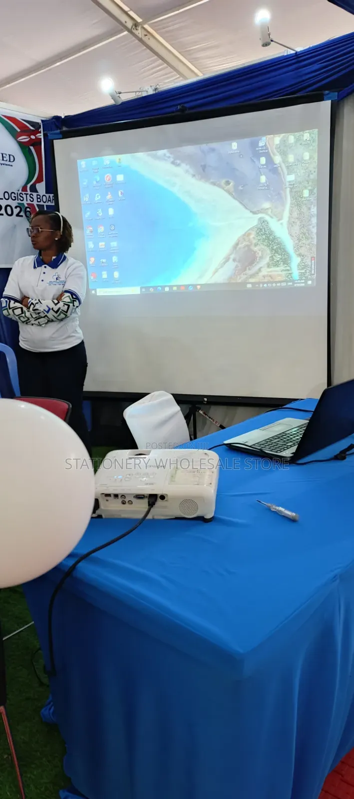 Projector for Hire Gikomba