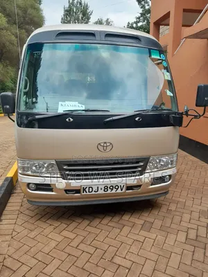 22 Seater Coaster Bus for Hire