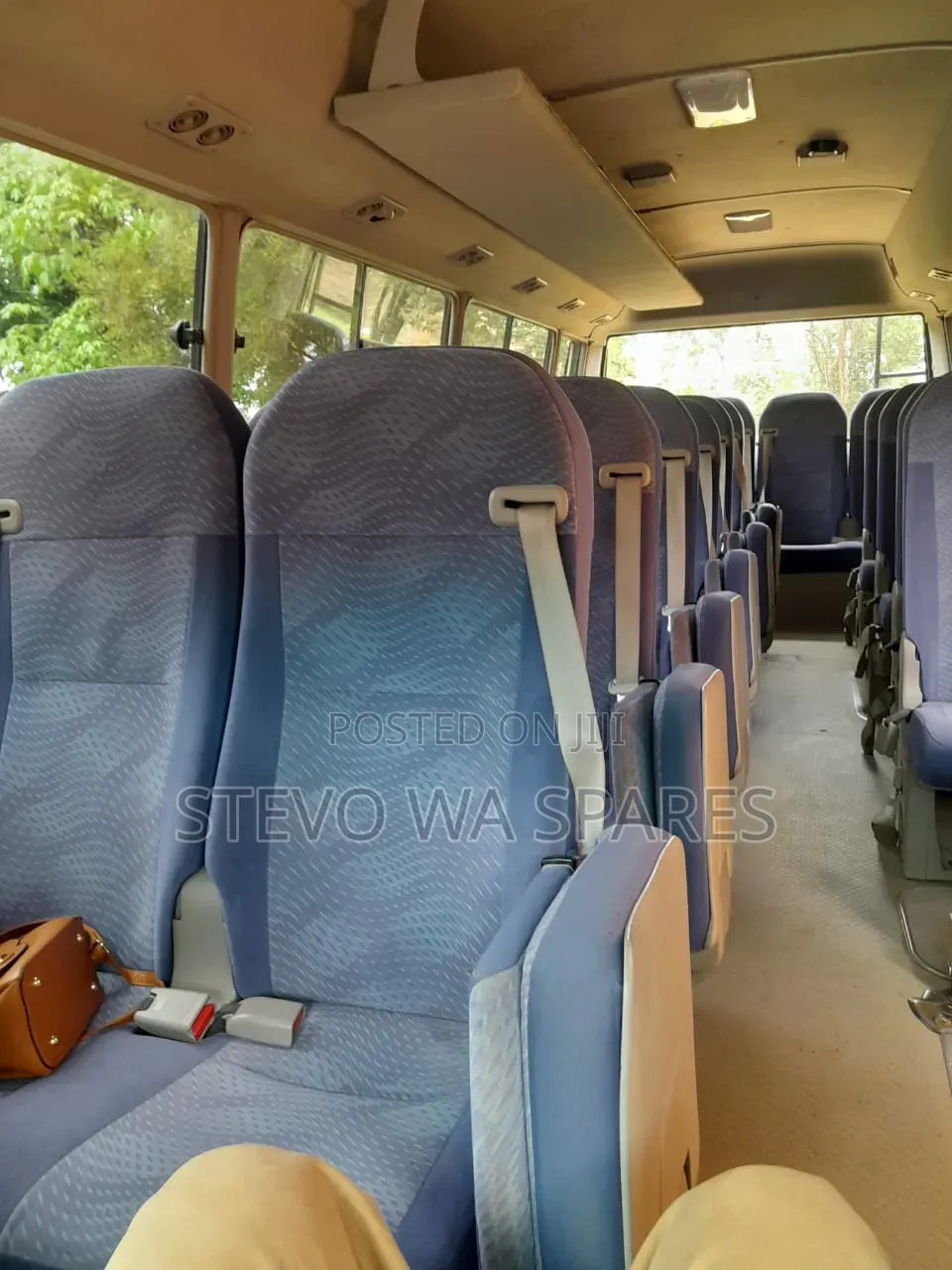22 Seater Coaster Bus for Hire