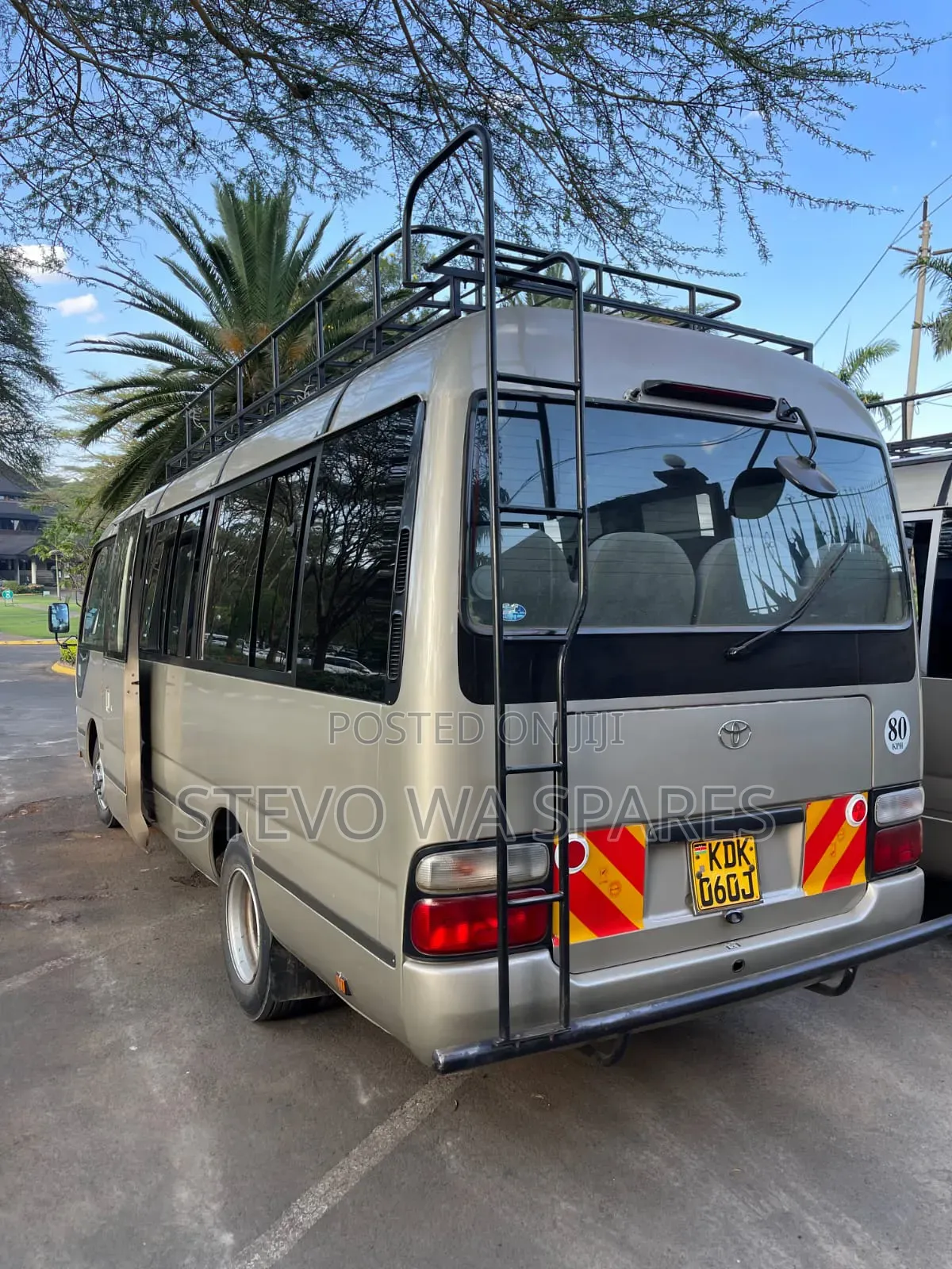 22 Seater Coaster Bus for Hire