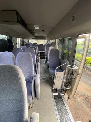 22 Seater Coaster Bus for Hire