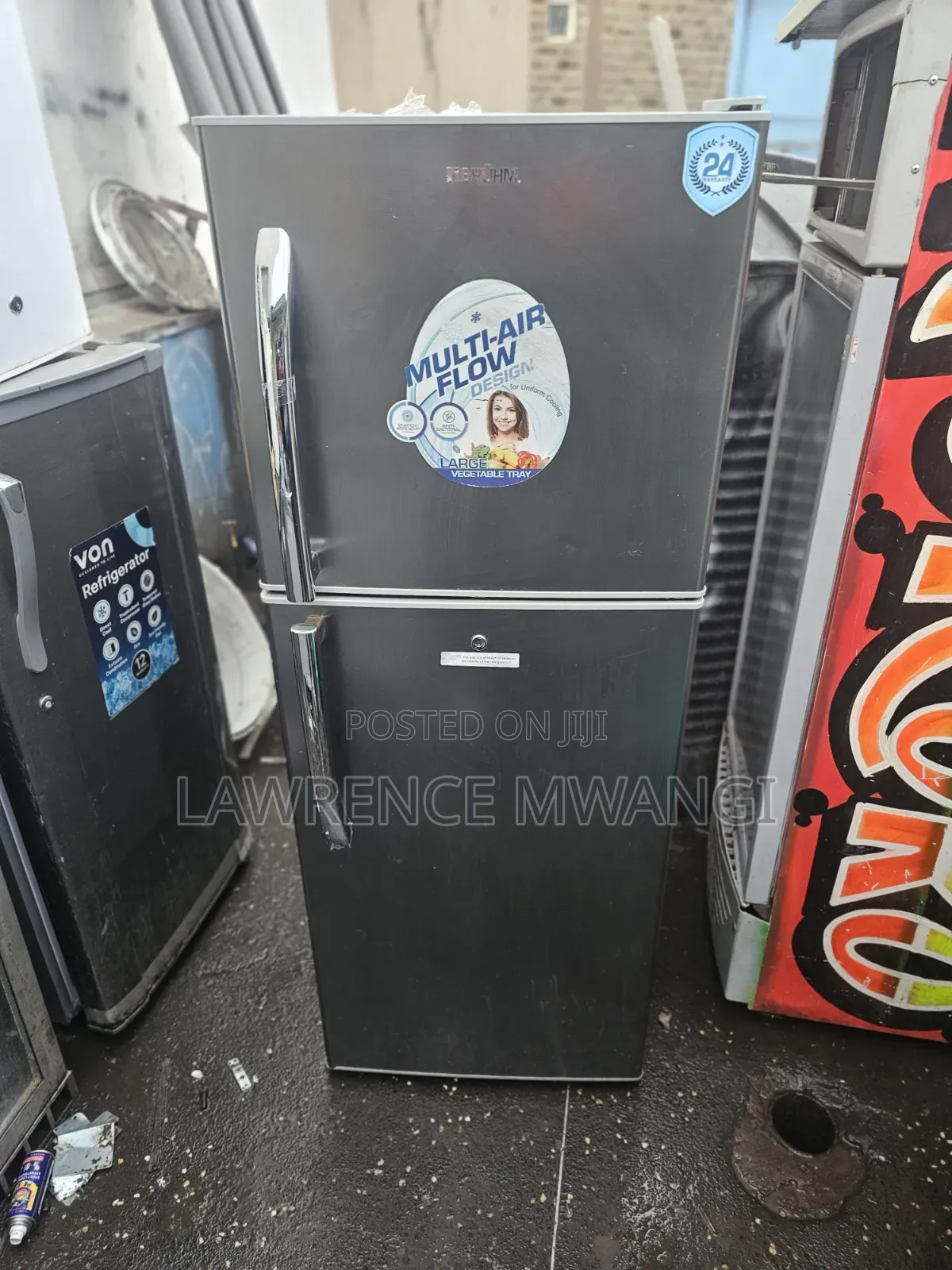 Non Frost Fridge