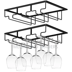 Wine Glass Holder / Under Cabinet Wine Holder