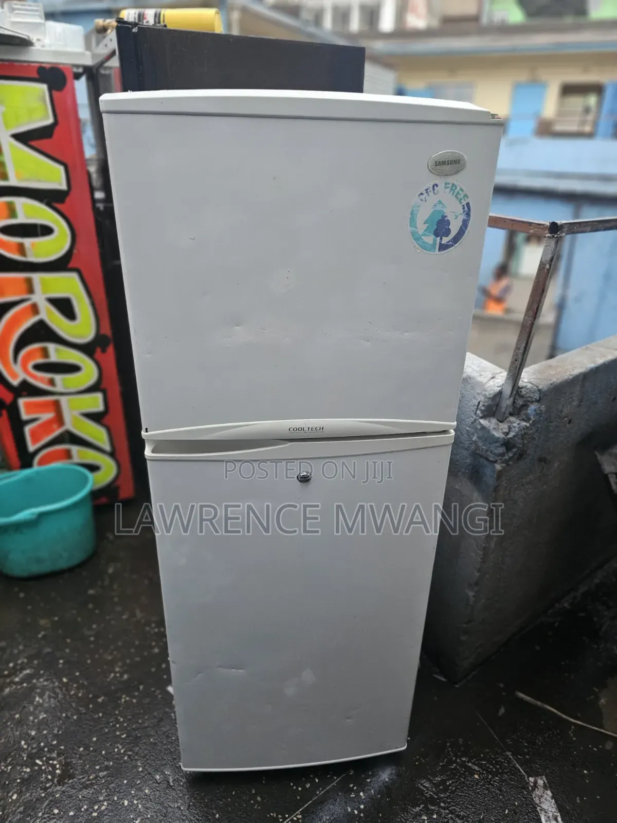 Samsung Fridge
