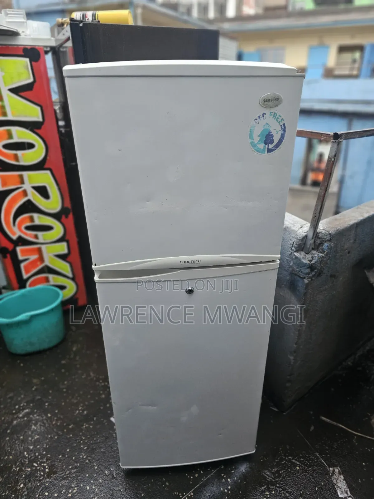 Samsung Fridge