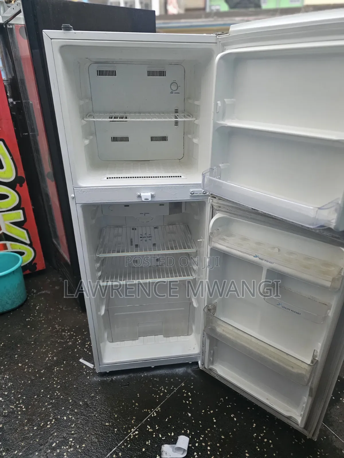 Samsung Fridge